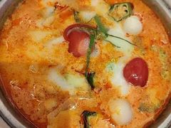 -mango tree芒果树泰国餐厅(青岛万象城店)