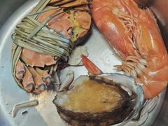 -半岛听涛蒸汽海鲜自助(K11店)