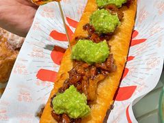 -喜势点·糖沙翁手工茶点·本地人茶居(永庆坊店)