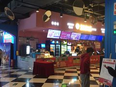 -完美世界影城(昆明翡翠湾店)