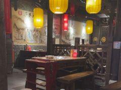 -蜀国大将老火锅(江北店)
