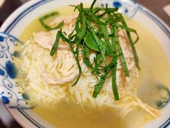 鸡汤饭-肖四女乐山跷脚牛肉(江北星街坊店)