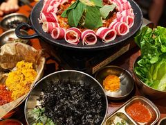 -春熙台韩国料理·章鱼肥牛(西丽店)