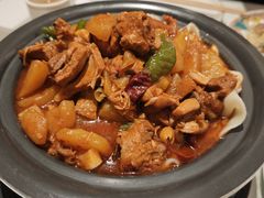 -新疆巴州金丝特餐厅(大钟寺店)