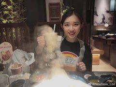 -湊湊火锅·茶憩(恒隆广场店)