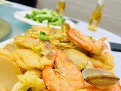 -金海湾海鲜排档(朱家尖店)