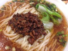 担担面-眉州东坡(团结湖店)