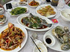 -众味海鲜大排档·活海鲜·潮汕味(南澳店)
