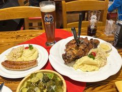 -申德勒加油站餐厅(三里屯北小街店)