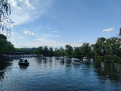 -承德避暑山庄景区