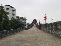 -肇庆古城墙