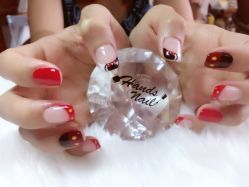点击看大图 -Hands Nail专业美甲美睫