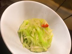 麻油莴笋丝-外婆家(青岛万象城店)