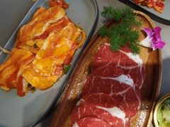 -金会长自助海鲜·烤肉(人民广场店)