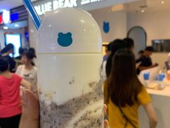 -兰熊鲜奶(西直门凯德mall店)