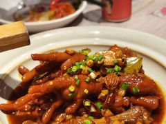 油焖鸡爪-有位虾匠·胶东土菜小馆(市北店)