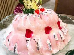 龙胆鱼肉-虾佬圣汤