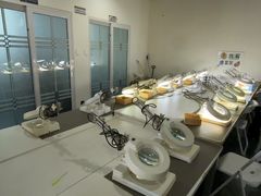 -房山世界地质公园博物馆