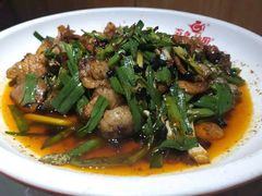回锅肉-悦哉·派对·草坪婚礼·围炉煮茶(三圣乡店)