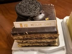 奥利奥慕斯-福州美伦大饭店-中餐厅