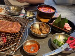 -农乐园炭火烤肉(繁花中心店)