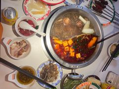 -李姑婆鲜切牛肉火锅自助(凤城二路店)