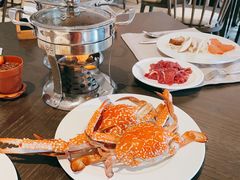 -深圳佳兆业万豪酒店-金沙全日餐厅