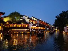 -乌镇西栅景区