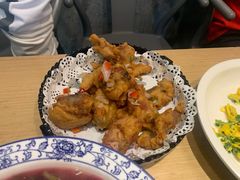 蒜香排骨-兔爸私家小厨(新北万达店)