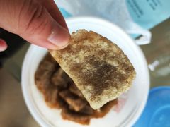 老北京炸灌肠-门框胡同百年卤煮(新街口店)