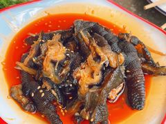 -向外鱼乐·土菜·虹鳟鱼