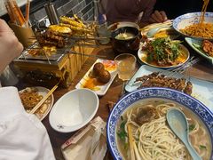 -东大桥小国抻面烧烤(长通路店)