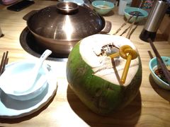 -椰夫人·养生椰子鸡(金沙洲永旺店)