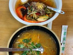 -顺姬冷面(长白西路店)