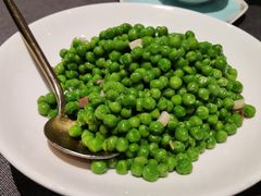 云腿昆明小豌豆-柒园·三十年创意杭帮菜(龙湖滨江天街店)