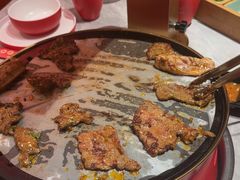 -胖记烤肉(江汉路店)