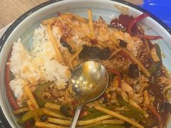 -西部马华清真兰州牛肉面·烧烤夜市(三里河店)