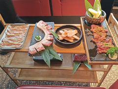 -谷牛和牛烤肉(漕河泾印象城店)