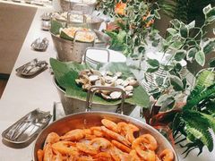 -步步高福朋喜来登·宜客乐西餐厅