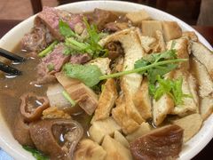 卤煮火烧-姚记炒肝店(鼓楼店)