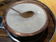 -诺敏塔拉奶茶-布里亚特包子-手把肉(锦都会店)