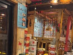 -老牌坊云南鱼豆花火锅(爱建店)