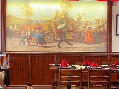 大堂-申德勒加油站西餐厅Schindlers Tankstelle(上海外滩店)