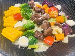 库伯沙拉-西堤牛排(合肥之心城店)