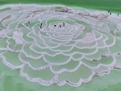 -察尔汗盐湖