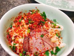 油泼面-河东颐祥阁(世贸店)