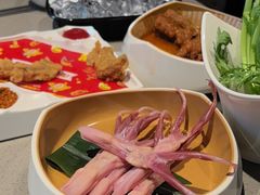 -海底捞火锅(崇文门新世界百货店)