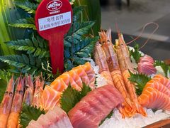 -Mr.Fish鱼鲜生海鲜放题(高德置地冬广场店)