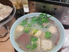 -金原鸭血粉丝汤·汤包·脆皮烤鸭(南京博物院店)