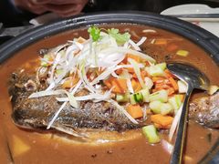 -探鱼·鲜青椒爽麻烤鱼(正佳广场店)